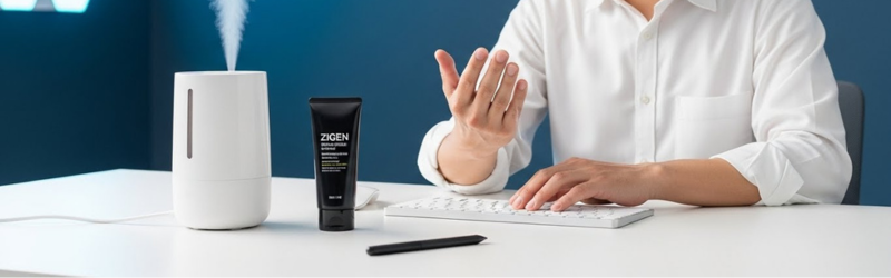 ベタつき厳禁!ガジェット好きのためのハンドケア戦略