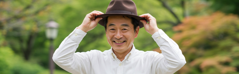 帽子をかぶっても怖くない!ふんわり髪を手に入れる方法