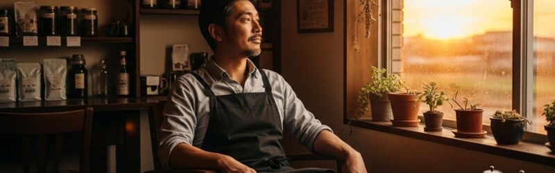 ブログをレンタルサーバーで初めて副業をしたことで未来に余裕を感じた羨ましい男性