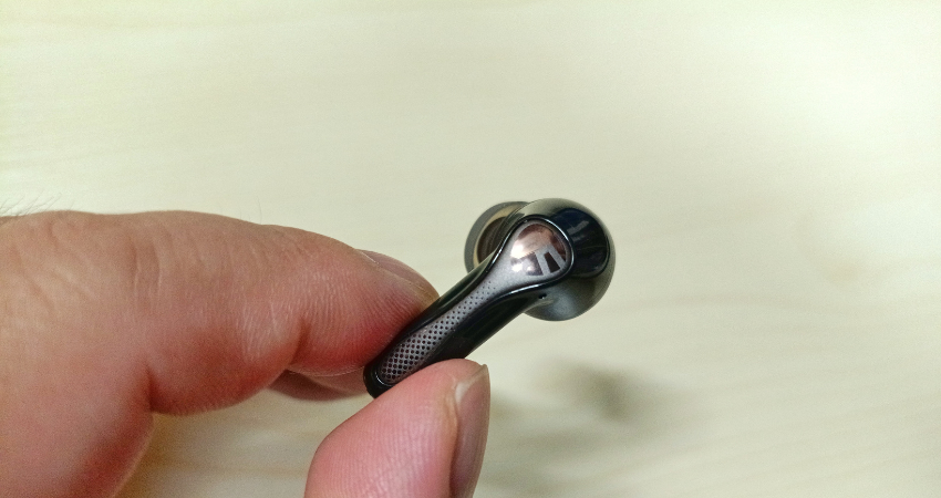 SoundPeats Air5 Proの本体