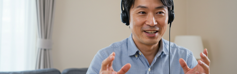 ENCとは？「聞かせる」ためのノイズキャンセリング