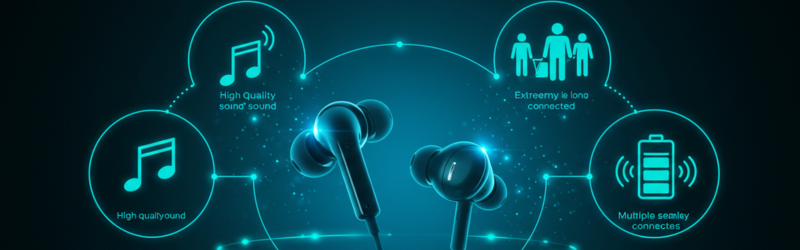 LE Audioって何?音質の悩みと充電ストレスをゼロにする最新技術