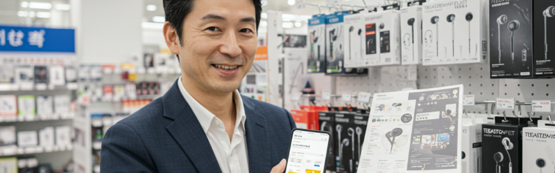 【最重要】失敗しないENCイヤホンの「見極め方」