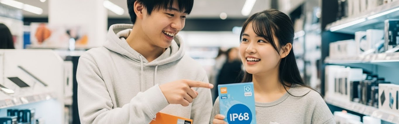 まとめ：IPコードを理解して、水濡れの不安を「安心」に変えよう