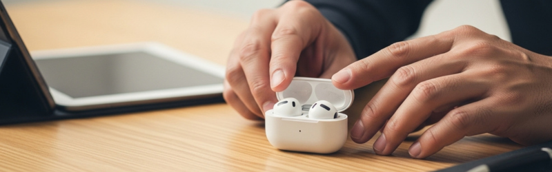 ANC・ENC・PNCとは?3種類のノイズキャンセリングの基本を解説