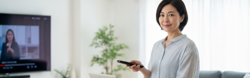 まとめ｜この知識で実現！「時間効率最強」の動画サブスク活用術