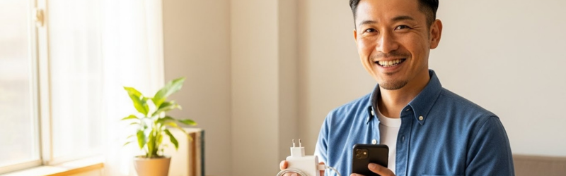 急速充電はデバイス・充電器・ケーブルの「三位一体」で決まる