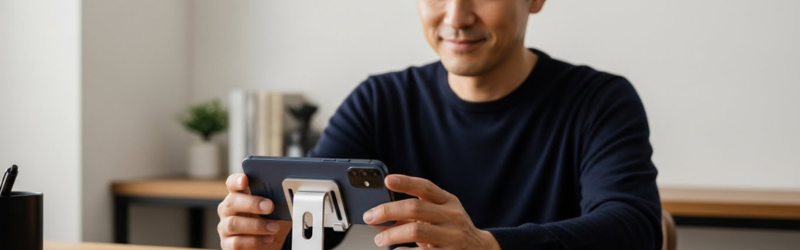 今日からできる！バッテリーを長持ちさせる4つの簡単テクニック