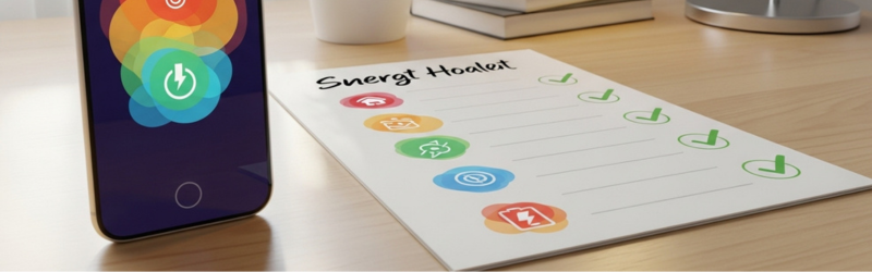 スマホを長持ちさせる「夜充電」の5つの行動