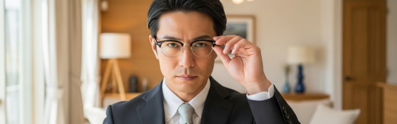 実際に「UB500」を使ってみて感じた「正直な」感想を話す男性の画像