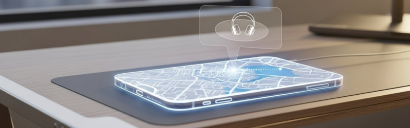 距離を数センチ単位で高精度に測れるようになったBluetooth6.0のイメージ画像