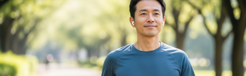 本の種類や聴くシーン別に、自分が一番ワクワクしながら聴けるテンポを選ぶことが大切