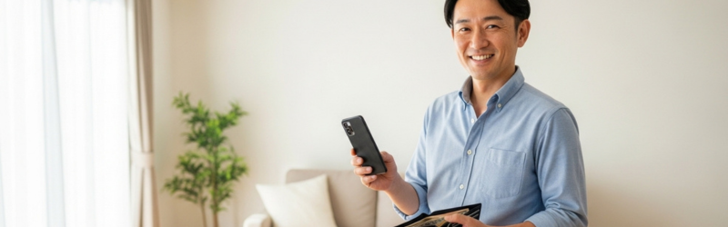 大手キャリアから格安スマホに変えると自由なお金が増える