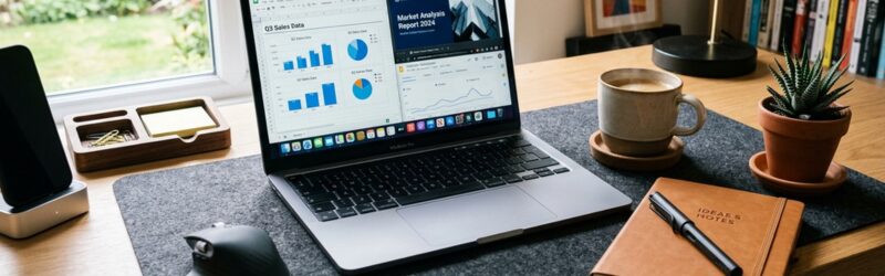 仕事の書類データが容量を圧迫しているなら、Googleで容量を追加する価値は十分
